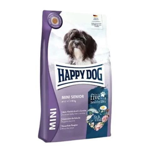 Happy Dog Fit & Vital Mini Senior 800g