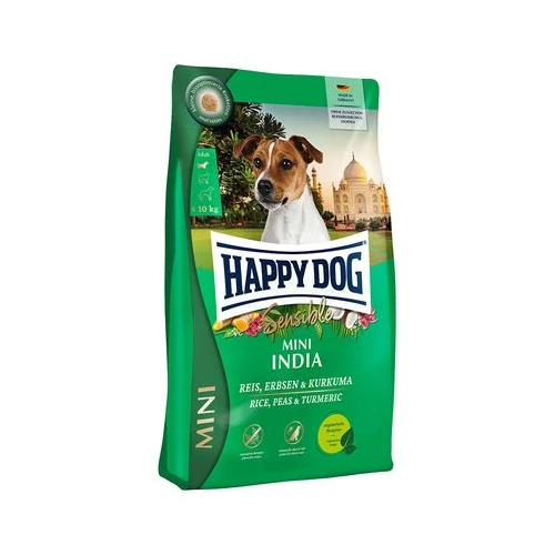 Happy Dog Sensible Mini India  Vega 4kg