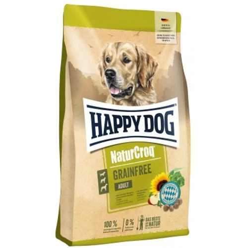 Happy Dog NaturCroq Grainfree 15kg