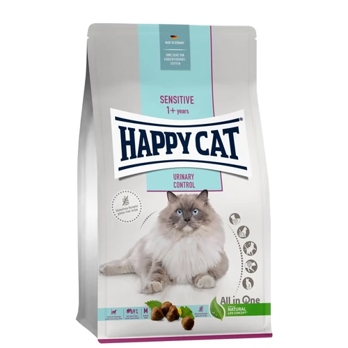 Happy Cat Sensitive Urinary Control  10kg