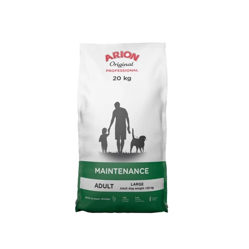 Arion Maintenance Large 20kg