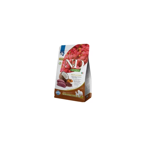 N&D Quinoa Dog Skin & coat vadhús 2,5kg