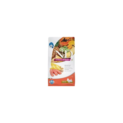 N&D Tropical Selection Dog Salmon Adult Mini 1,5kg
