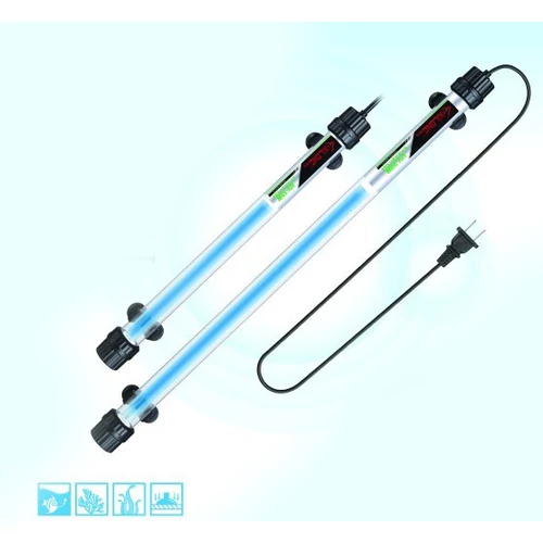XiLong vízalatti T4 UV-C lámpa akváriumba 5W