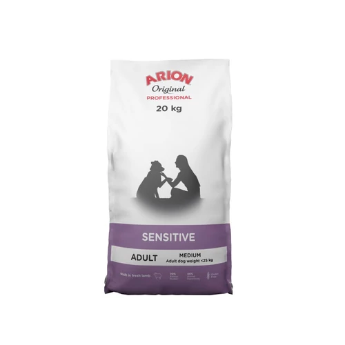 Arion Professional Sensitive Lamb Medium 20 kg