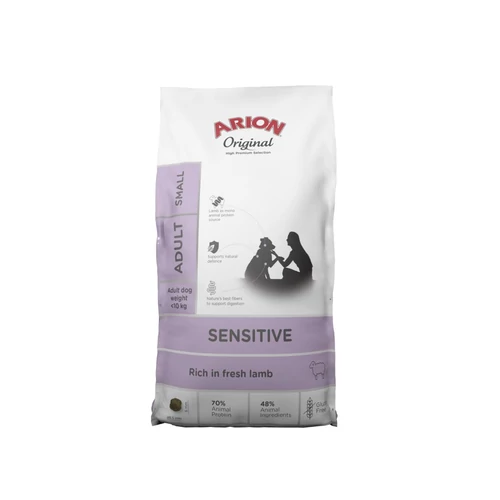 Arion Original Adult Small Sensitive Lamb 7 kg