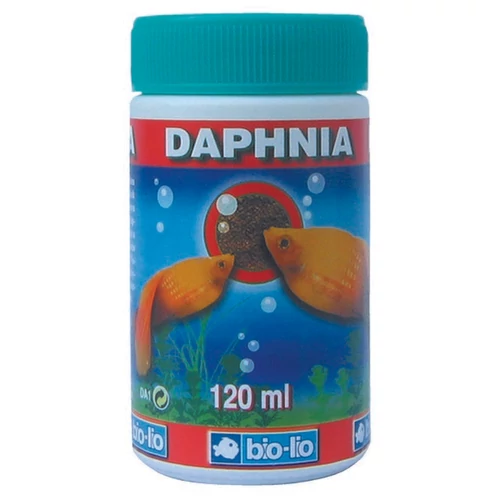 Haltáp Bio-Lio Daphnia 120ml