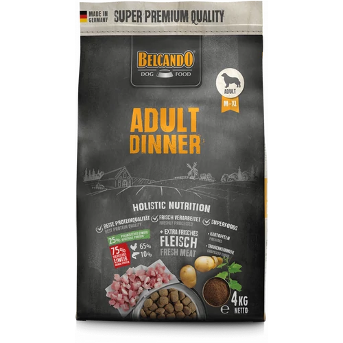Belcando Adult Dinner 4kg