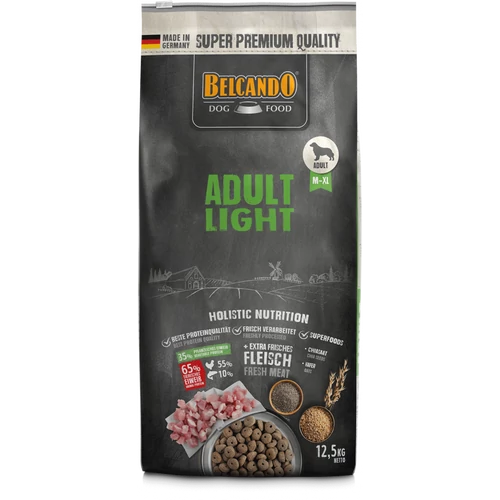 Belcando Adult Light 12,5 kg - friss hússal