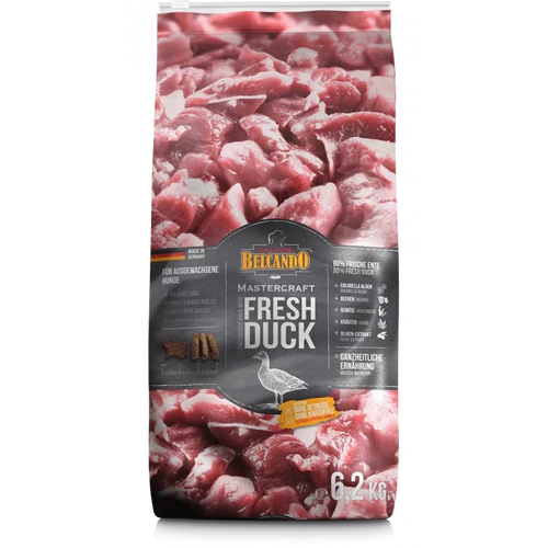 Belcando Mastercraft friss kacsahússal 10 kg