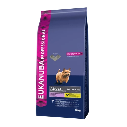 Eukanuba Adult small 18Kg