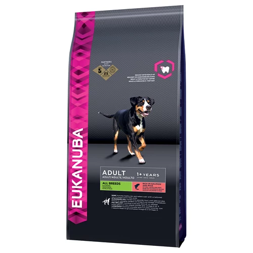 Eukanuba Adult Salmon & Rice 12kg