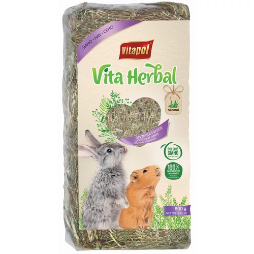 Vitapol széna 800g