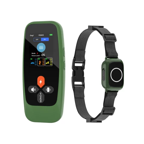 Patpet T800 Pro | Vezeték nélküli kerítés és kiképző nyakörv