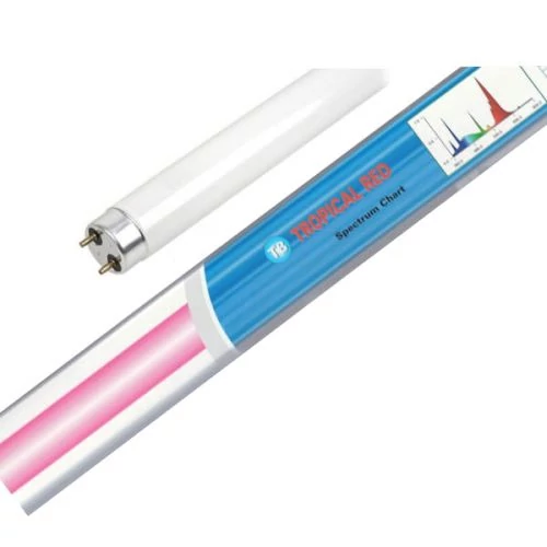 Hailea Tropical Red T8 fénycső 15W - 589mm