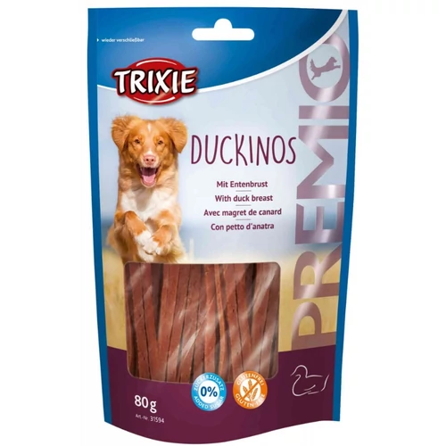 Jutalomfalat Premio Kacsás Stick 80gr