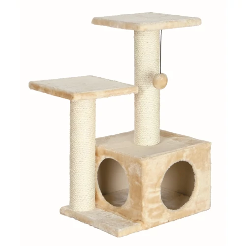 Macskabútor Valencia 71cm Bézs