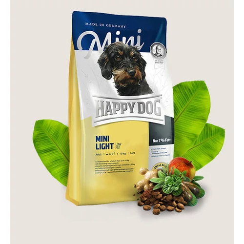 Happy Dog Supreme - Mini Light 4kg