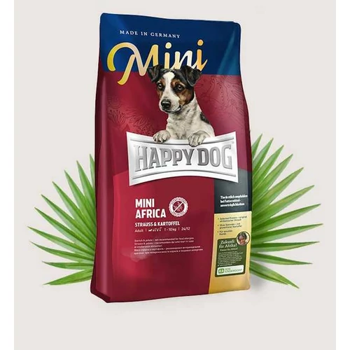 Happy Dog Supreme Mini Africa 300g