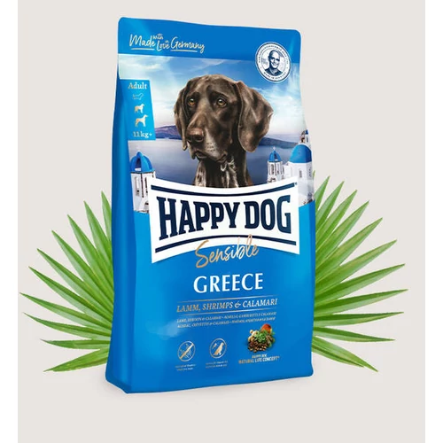 Happy Dog Sensible Greece 1kg