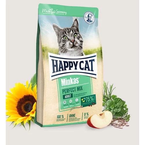 Happy Cat Minkas Perfect Mix 4 kg