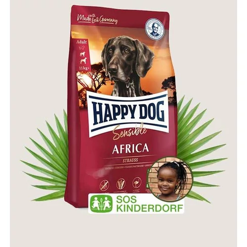 Happy Dog Africa 12,5kg