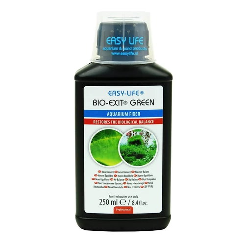 Easy-Life Bio-Exit green algagátló 250 ml