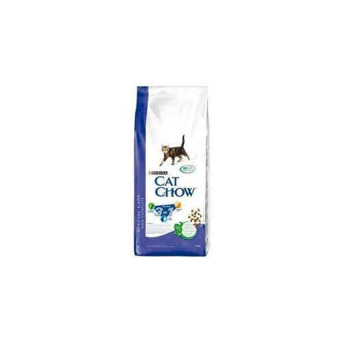 Purina Cat Chow Adult - 3in1 (pulyka) - Szárazeledel (15kg)