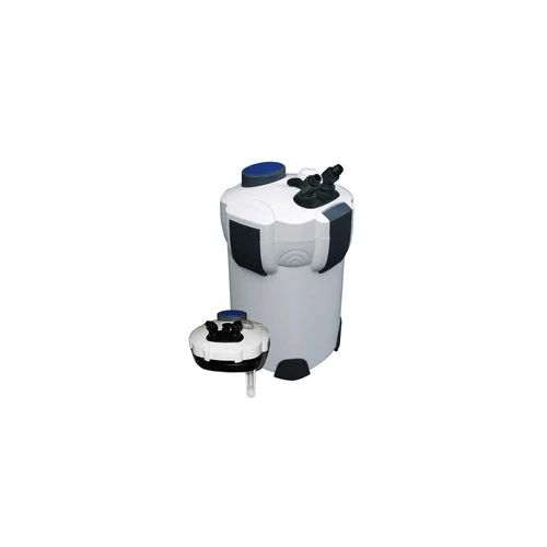 Happet Claron 02 UV akváriumi külső szűrő 1400l/h + 9W UV-C