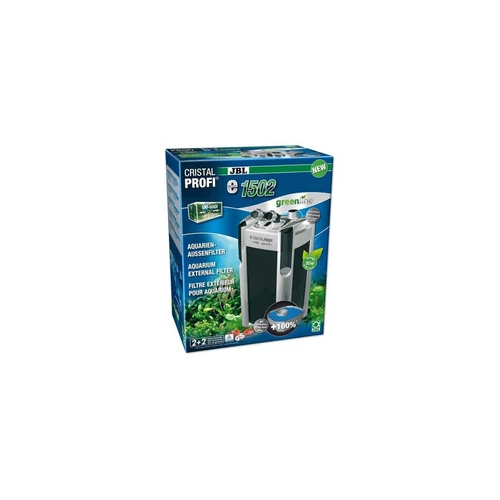 JBL CristalProfi e1502 Greenline akváriumi külső szűrő 1400l/h