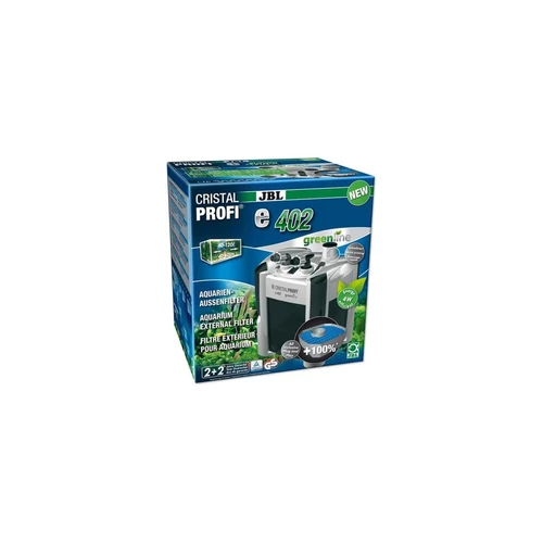JBL CristalProfi e402 Greenline akváriumi külső szűrő 450/l/h