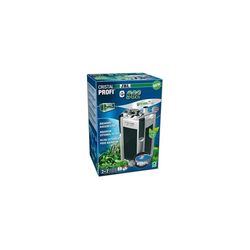 JBL CristalProfi e902 Greenline akváriumi külső szűrő 900l/h