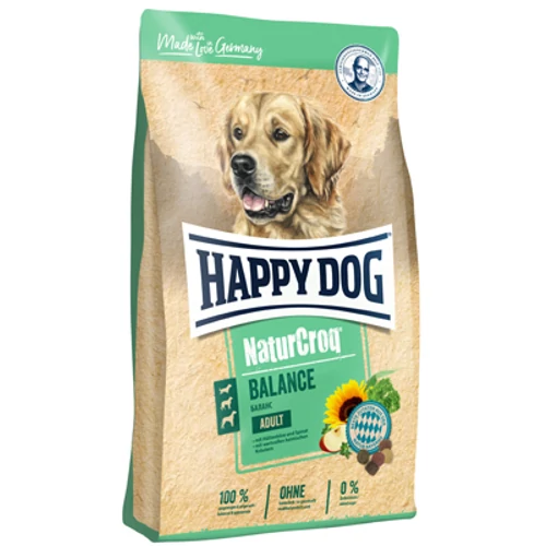 Happy Dog NaturCroq Adult Balance 15kg