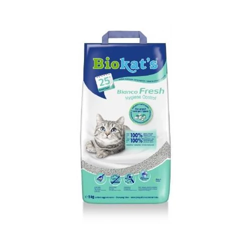 Biokat's Bianco Fresh alom 5kg