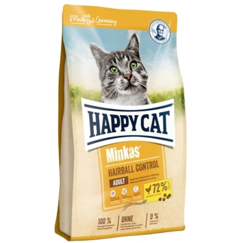 Happy Cat Minkas Hairball Control 1,5kg