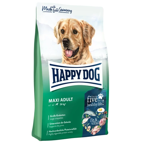 Happy Dog Fit & Vital Adult Maxi 14Kg