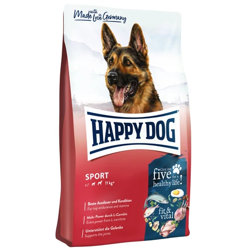 Happy Dog Fit & Vital Adult Sport 14Kg