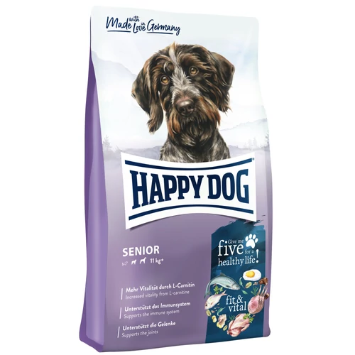 Happy Dog Fit & Vital senior 12kg