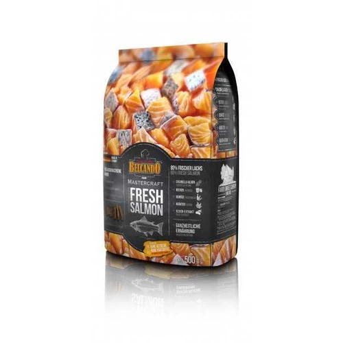 Belcando Mastercraft friss lazaccal 10 kg