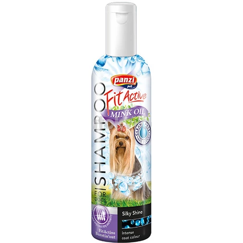 FitActive Sampon - kutya - Nercolajos (200ml)