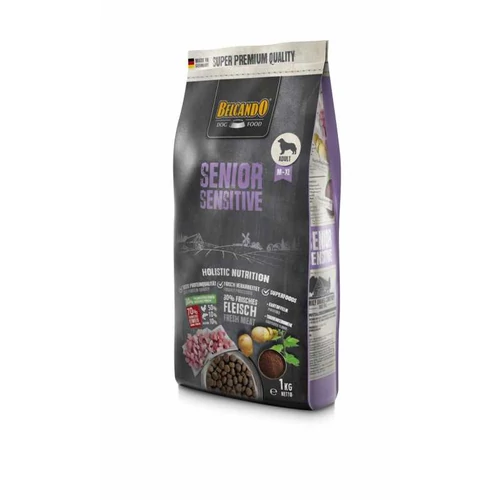 Belcando Senior Sensitive 4 kg - friss hússal