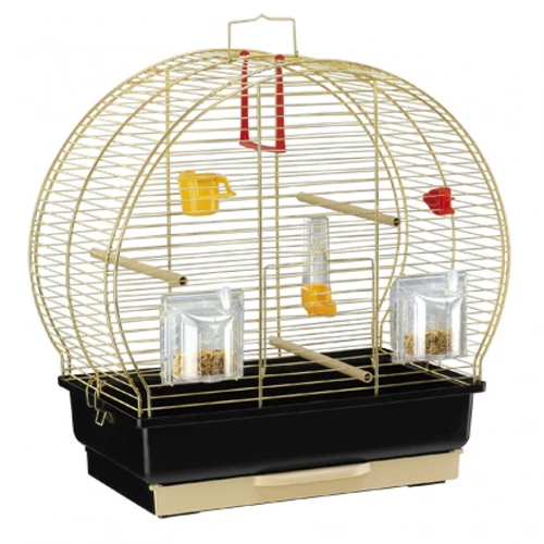 Ferplast Luna 2 Brass 44,5 x 25 x h 45,5 cm