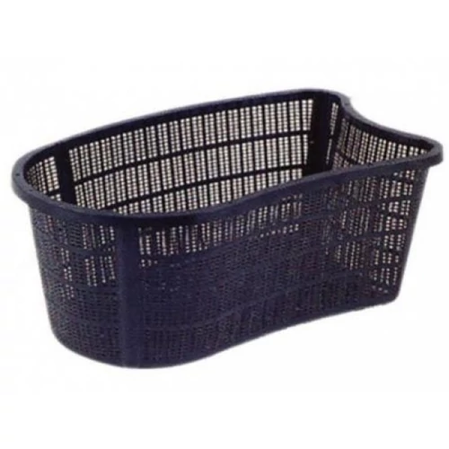 Ültetőkosár kerti tavi növényeknek - ovális 40cm