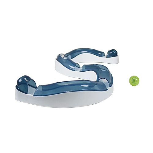 Hagen Catit Design Senses Speed Circuit - játék (fejlesztő labda pályával) macskák részére (kb:110cm)