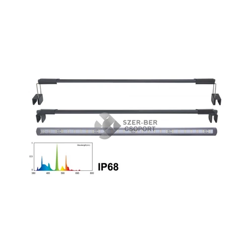 Sobo N-96P vízálló LED akvárium világítás - 96cm/33W