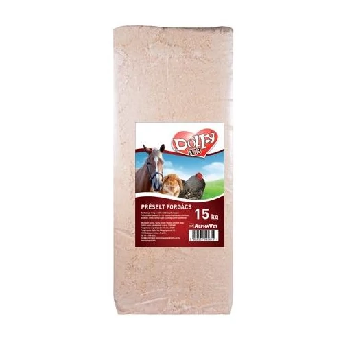 Dolly Faforgács 15kg