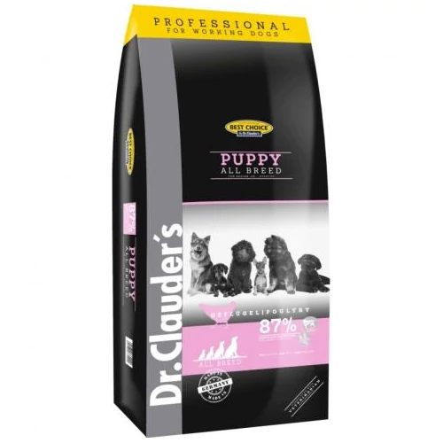 Dr.Clauders Dog Best Choice Puppy Starter 20kg
