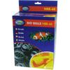 Kép 1/2 - Aqua Nova Bio-labda akváriumi szűrőanyag - 32mm, 60 db