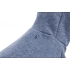 Kép 3/7 - Trixie BE NORDIC Hoodie - Kapucnis pulóver kék kutyák részére XS / 27cm
