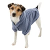 Kép 5/7 - Trixie BE NORDIC Hoodie - Kapucnis pulóver kék kutyák részére XS / 27cm